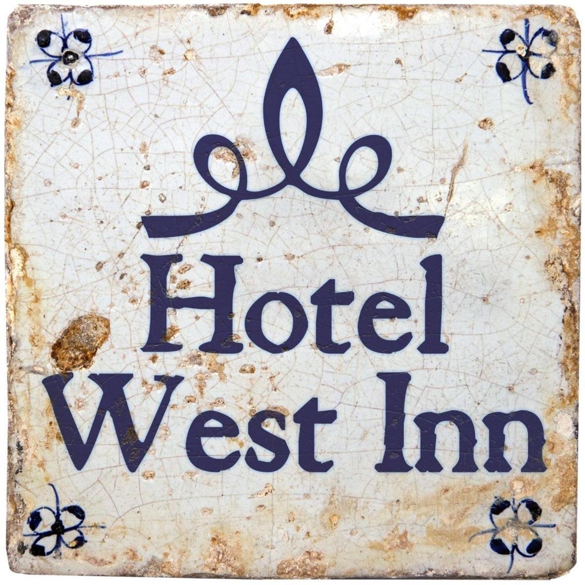 Hotel West Inn Hippolytushoef Екстериор снимка